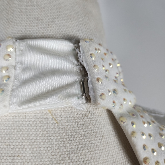 Sherri Hill Wedding/Prom Mermaid Fit and Flare Dress Size 2 - Picture 12 of 16